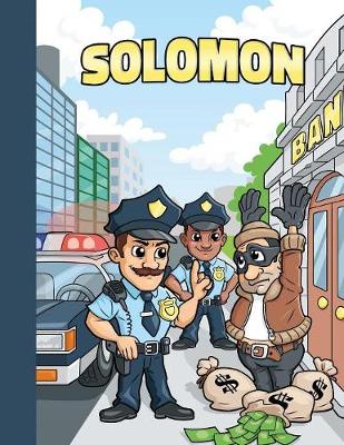 Book cover for Solomon