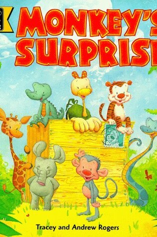 Cover of Monkey's Surprise