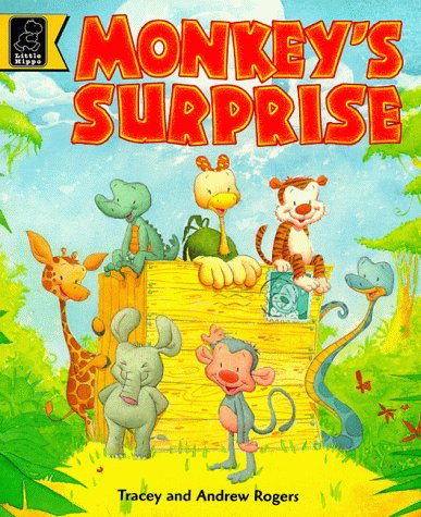 Cover of Monkey's Surprise