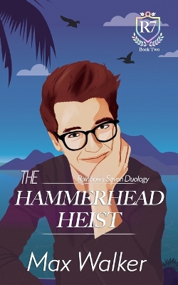 Book cover for The Hammerhead Heist