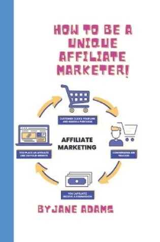Cover of Affiliate Marketing 2023 for Beginners