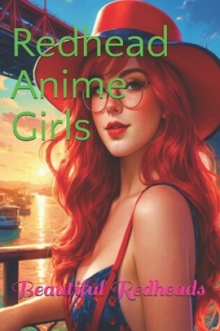 Cover of Redhead Anime Girls