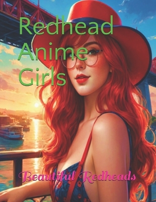 Cover of Redhead Anime Girls