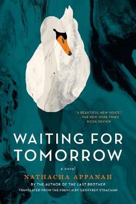 Book cover for Waiting for Tomorrow