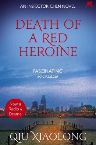 Cover of Death of a Red Heroine