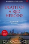 Book cover for Death of a Red Heroine