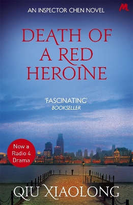 Book cover for Death of a Red Heroine