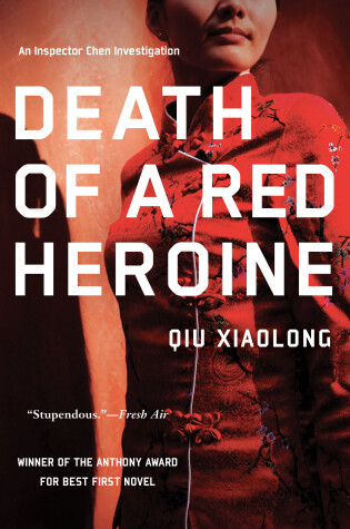 Cover of Death of a Red Heroine