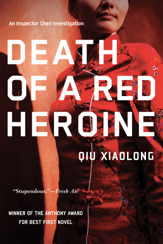 Book cover for Death of a Red Heroine