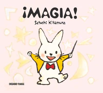 Book cover for ¡Magia!