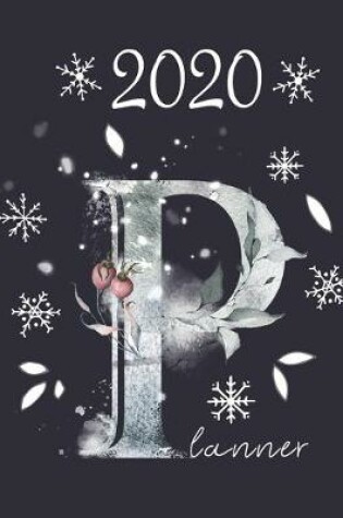 Cover of 2020 Planner