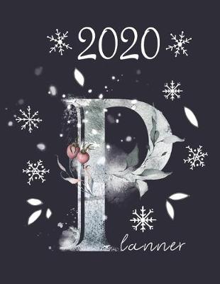 Book cover for 2020 Planner