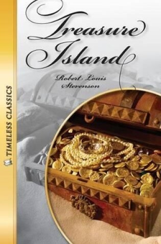 Cover of Treasure Island Audio