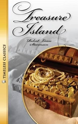 Book cover for Treasure Island Audio