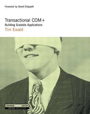 Book cover for Transactional COM+