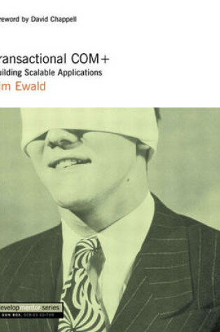 Cover of Transactional COM+