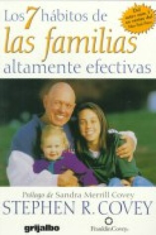 Cover of Los 7 Habitos de Las Familias Altamente Efectivas