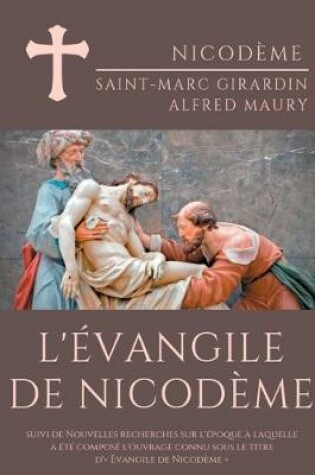 Cover of L'Evangile de Nicodeme
