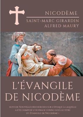 Book cover for L'Evangile de Nicodeme