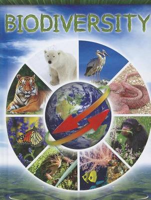 Book cover for Biodiversity