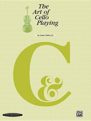 Book cover for The Art of Cello Playing