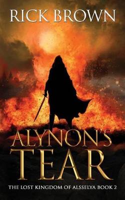 Book cover for Alynon's Tear