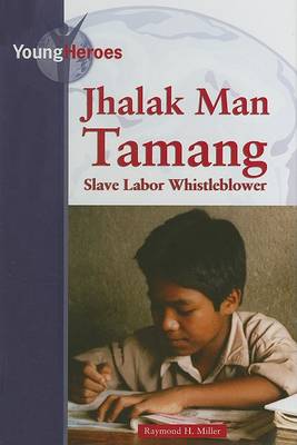 Book cover for Jhalak Man Tamang