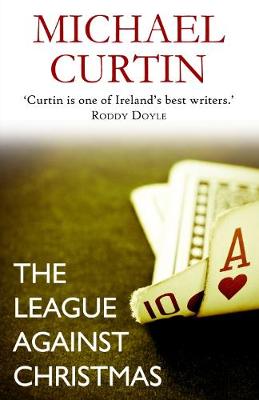 Book cover for The League Against Christmas