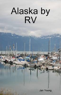 Book cover for Alaska by RV