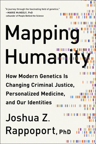 Cover of Mapping Humanity