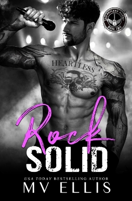 Book cover for Rock Solid