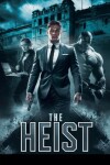 Book cover for The Heist