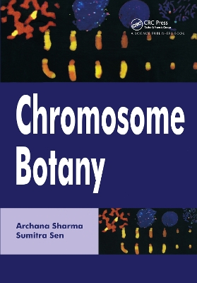 Book cover for Chromosome Botany