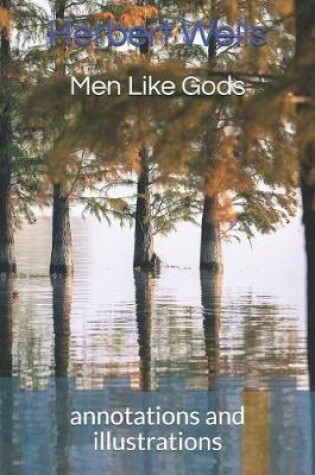 Cover of Men Like Gods