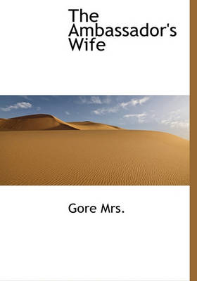 Book cover for The Ambassador's Wife