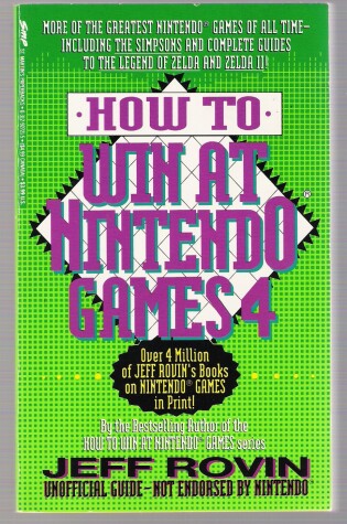 Cover of How to Win Nin 4
