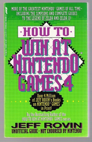 Cover of How to Win Nin 4