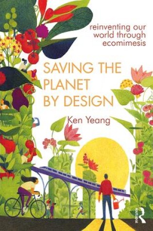 Cover of Saving The Planet By Design