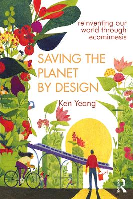 Book cover for Saving The Planet By Design