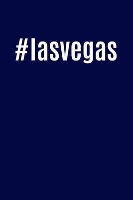 Book cover for #lasvegas