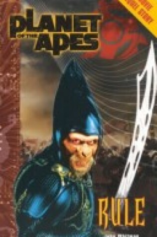 Cover of The Planet of the Apes