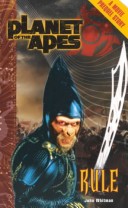 Book cover for The Planet of the Apes