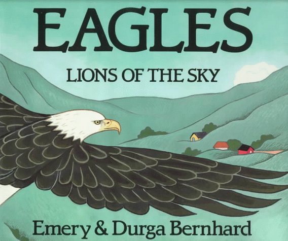 Book cover for Eagles