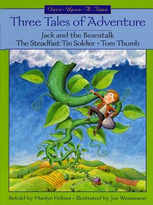 Cover of Three Tales of Adventure