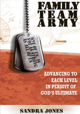 Book cover for Family Team Army