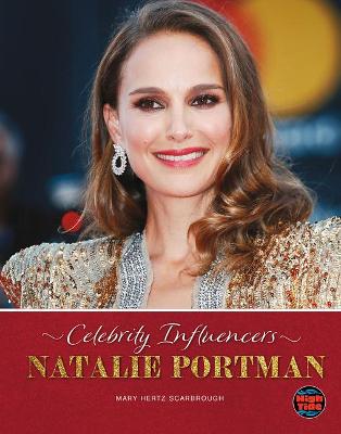 Book cover for Natalie Portman
