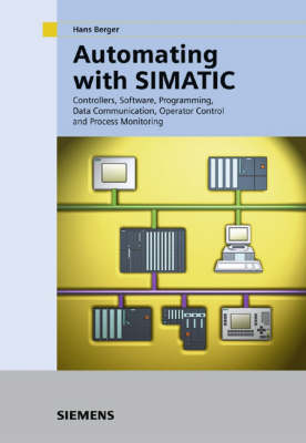 Book cover for Integrated Automation with SIMATIC S7-300/400