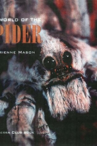 Cover of The World of the Spider