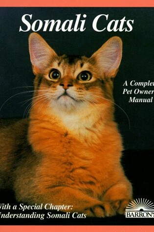 Cover of Somali Cats