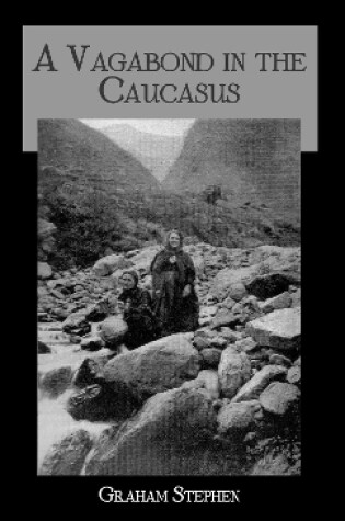 Cover of Vagabond Causasus